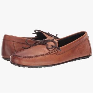 Allen Edmonds Men's Super-sport Cabin Driving Moccasin, Size: 9.5, Tan